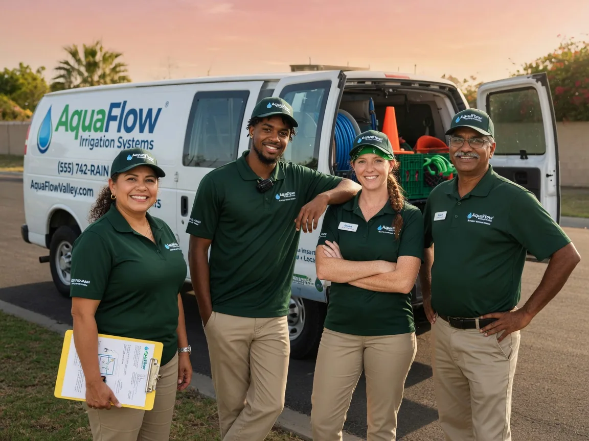Irrigation Installation company in Cave Springs, AR