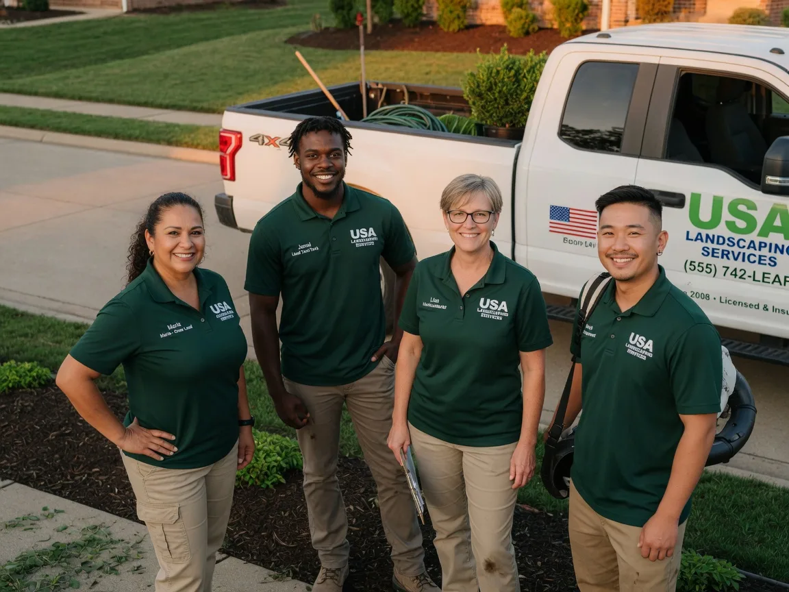 Lawn Care company in Cave Springs, AR