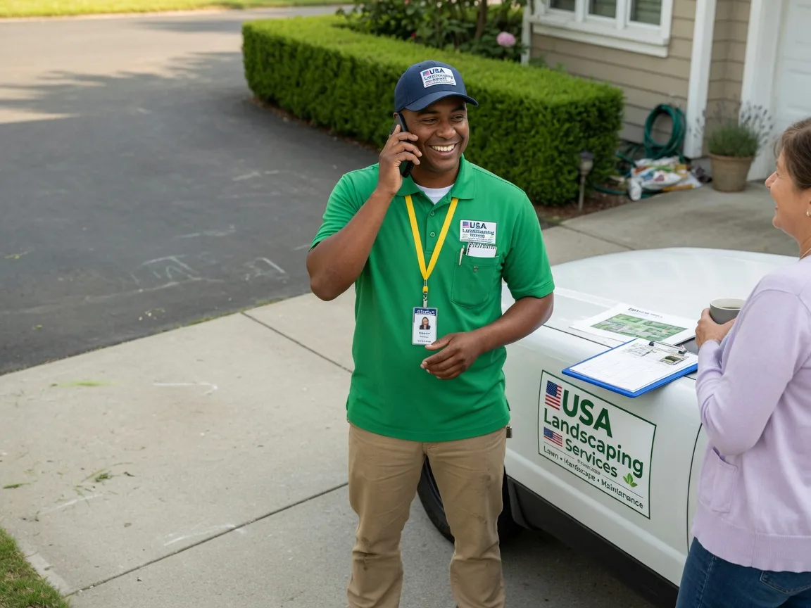 Lawn Care Cave Springs, AR FAQs